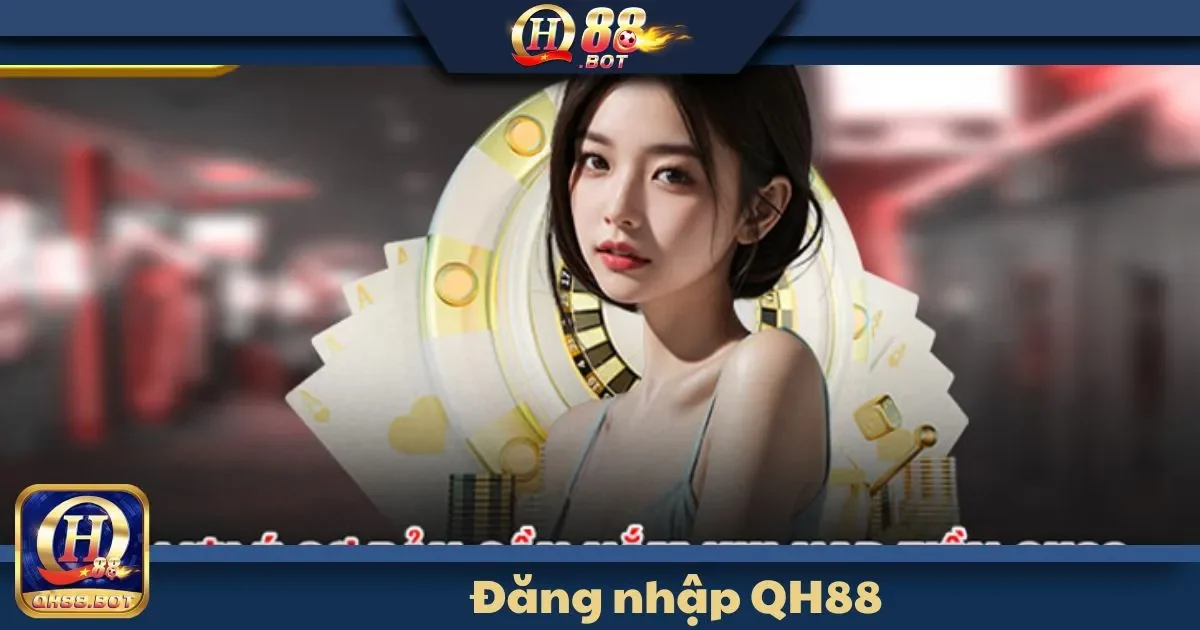 Các ưu đãi hấp dẫn khi bạn đăng nhập hàng ngày tại QH88