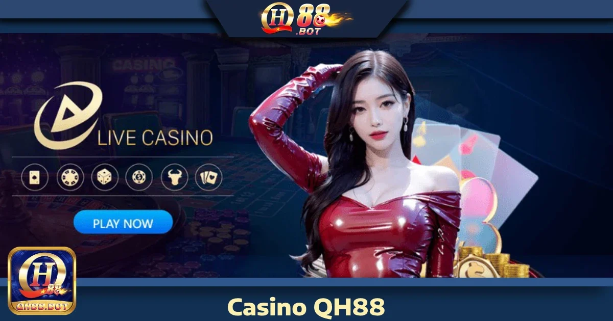 QH88 ⭐️ Link Đăng Ký/Đăng Nhập QH88.Com Uy Tín 29 Casino QH88 – Sòng Bạc Trực Tuyến Chuẩn Quốc Tế