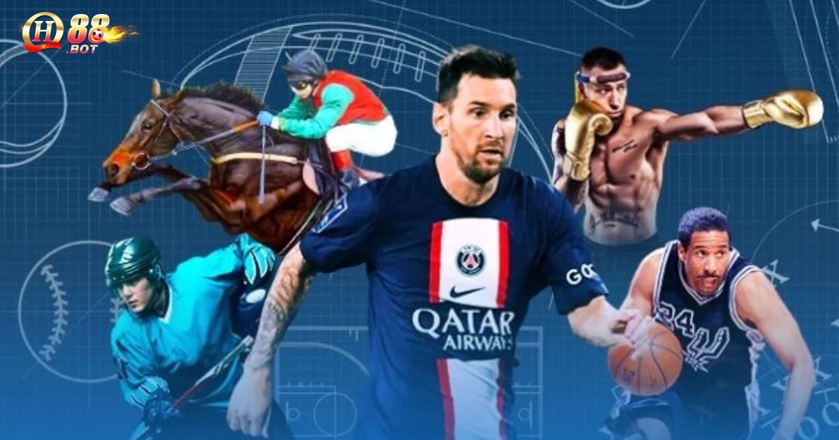 SBT Sports QH88 là gì?