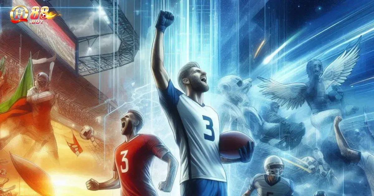 TP Sports Qh88 – Đặt Cược Thể Thao Cực Đỉnh, Ăn Kèo Lớn 2 TP Sports QH88 là gì?