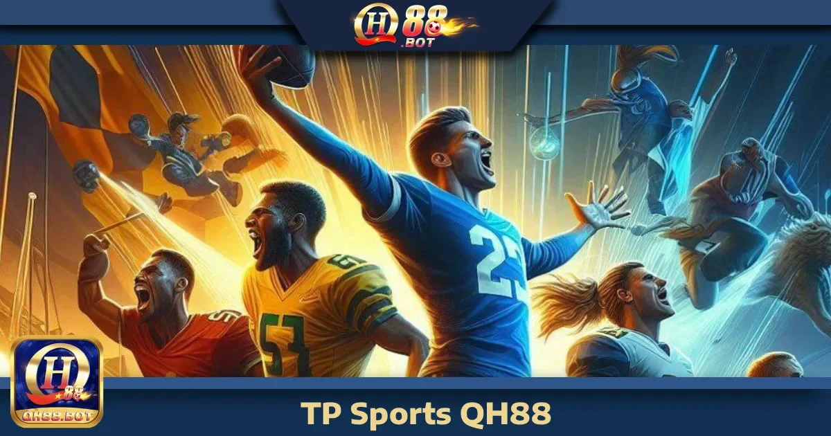 TP Sports Qh88 – Đặt Cược Thể Thao Cực Đỉnh, Ăn Kèo Lớn 6 tp sports qh88 4