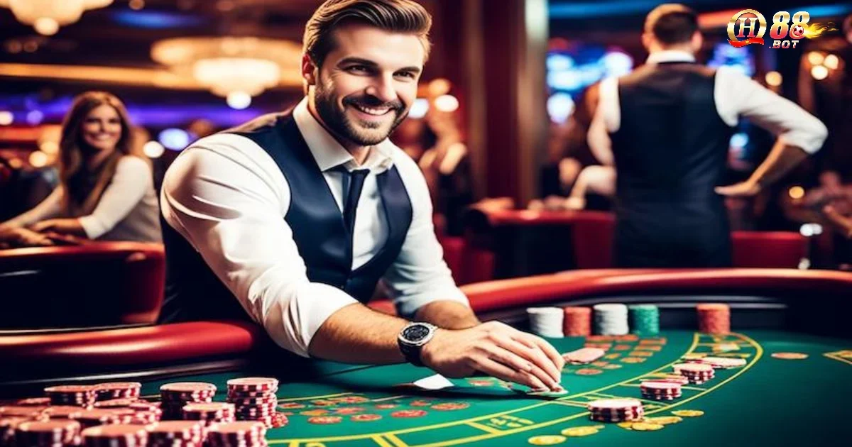 Cách đếm bài Baccarat tại Qh88 – Kỹ năng không thể thiếu để tăng tỷ lệ thắng 3 Chi tiết cách đếm bài Baccarat theo chuỗi kết quả