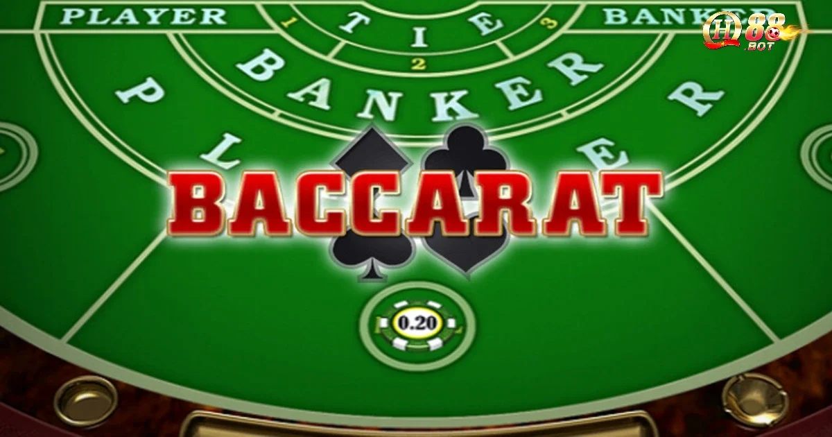 Cách đếm bài Baccarat tại Qh88 – Kỹ năng không thể thiếu để tăng tỷ lệ thắng 2 Những lý do khiến đếm bài quan trọng trong Baccarat online