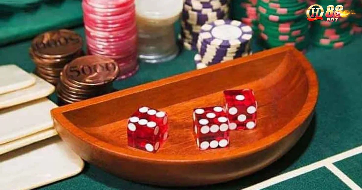 Hướng Dẫn Chơi Sicbo Chi Tiết Cho Người Mới Tại QH88 3 Tỷ lệ trả thưởng cho cược màu sắc thường là 1:1, tương tự như cược Tài/Xỉu