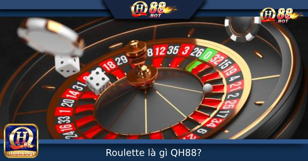 Roulette Là Gì? Khám Phá Trò Chơi Quay Số Hấp Dẫn Tại QH88 3 Roulette Là Gì? Khám Phá Trò Chơi Quay Số Hấp Dẫn Tại QH88