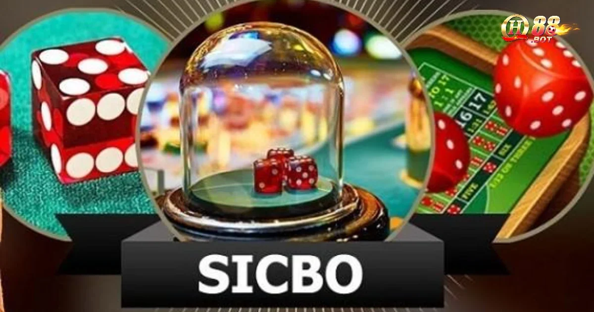 Sicbo Là Gì? Game Tài Xỉu Xúc Xắc Hấp Dẫn Tại QH88 3 Quy tắc chính của Sicbo tại casino QH88 là người chơi phải đặt cược trước khi nhà cái lắc xúc xắc