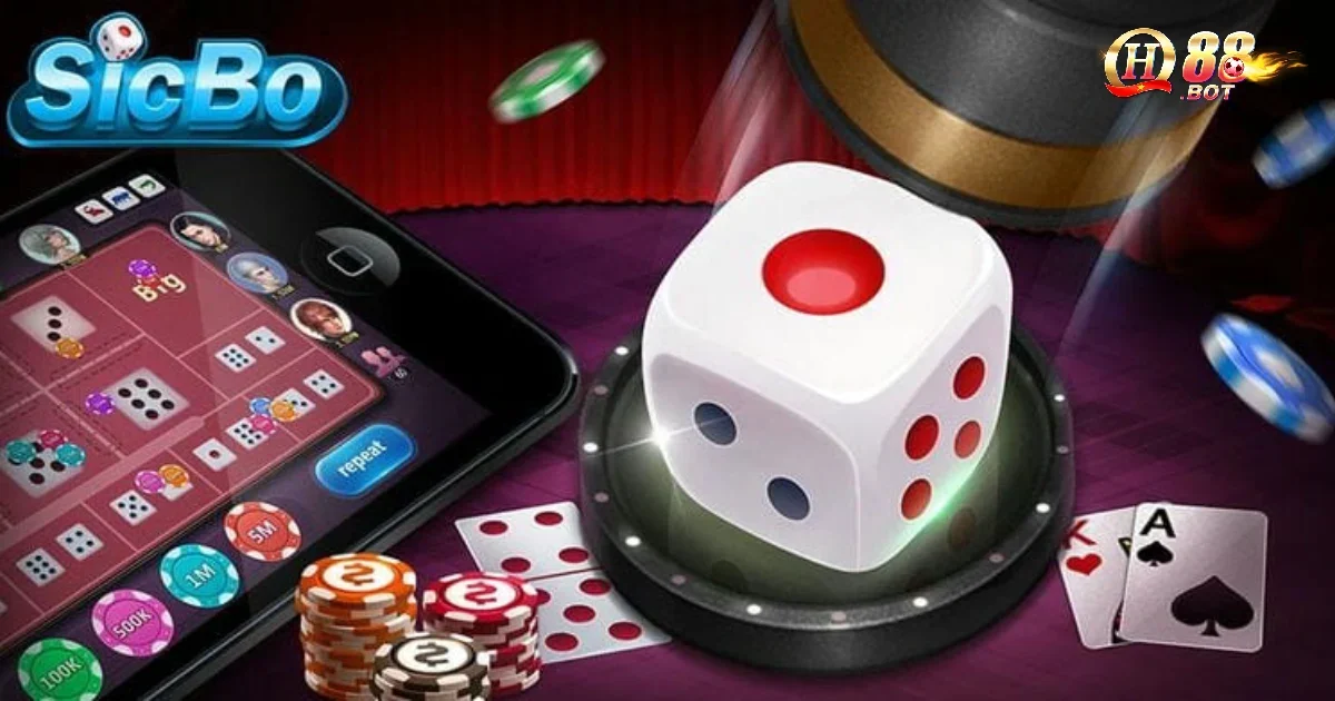 Sicbo Là Gì? Game Tài Xỉu Xúc Xắc Hấp Dẫn Tại QH88 2 Sicbo là gì? Đây là một trong những trò chơi cá cược phổ biến nhất trên thế giới