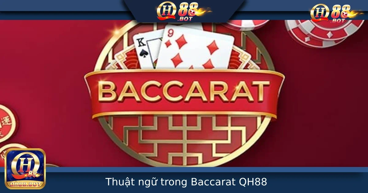 Thuật Ngữ Trong Baccarat – Hiểu Đúng Để Chơi Đúng Tại QH88 1 Thuật Ngữ Trong Baccarat – Hiểu Đúng Để Chơi Đúng Tại QH88